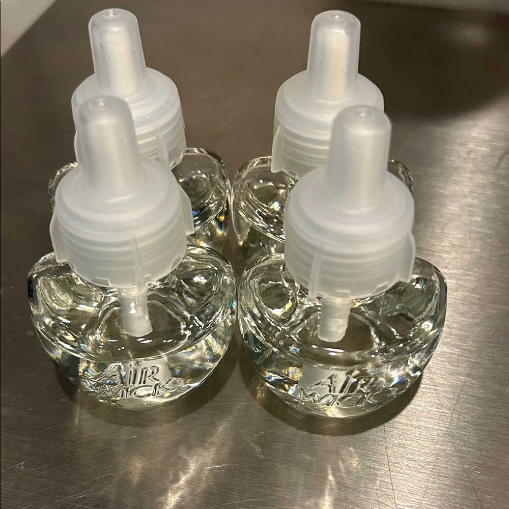 Set of 4 AirWick Scent Plugins